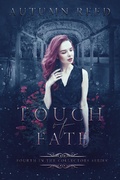 Cover: Touch of Fate (The Collectors, #4) - The Collectors