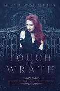 Cover: Touch of Wrath (The Collectors, #2) - The Collectors