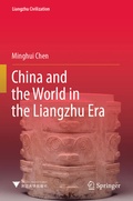 Cover: China and the World in the Liangzhu Era - Springer