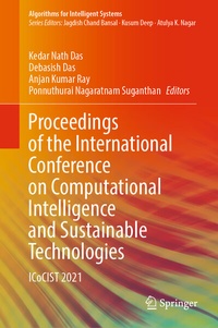 Abbildung von: Proceedings of the International Conference on Computational Intelligence and Sustainable Technologies - Springer