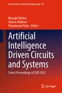 Cover: Artificial Intelligence Driven Circuits and Systems - Springer