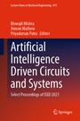 Cover: Artificial Intelligence Driven Circuits and Systems - Springer