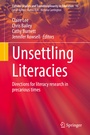 Cover: Unsettling Literacies - Springer
