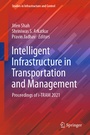 Cover: Intelligent Infrastructure in Transportation and Management - Springer