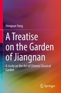 Cover: A Treatise on the Garden of Jiangnan - Springer