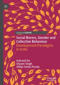 Enlarge image Cover: Social Norms, Gender and Collective Behaviour - Palgrave Macmillan
