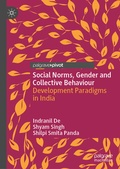Cover: Social Norms, Gender and Collective Behaviour - Palgrave Macmillan