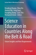 Cover: Science Education in Countries Along the Belt & Road - Springer