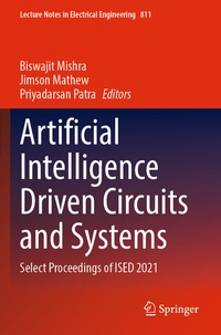 Abbildung von: Artificial Intelligence Driven Circuits and Systems - Springer