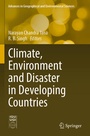 Cover: Climate, Environment and Disaster in Developing Countries - Springer