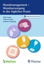 Cover: Wundmanagement - Wundversorgung in der täglichen Praxis - Thieme