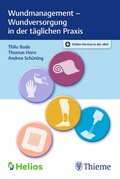 Cover: Wundmanagement - Wundversorgung in der t&auml;glichen Praxis - Thieme