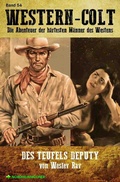 Cover: WESTERN-COLT, Band 54: DES TEUFELS DEPUTY - epubli