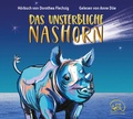 Cover: Das unsterbliche Nashorn - Gl&uuml;ckschuh-Verlag