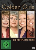 Cover: Golden Girls - Buena Vista Home Entertainment
