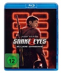 Cover: Snake Eyes: G.I. Joe Origins - Paramount Home Entertainment