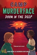Cover: Camp Murderface #2: Doom in the Deep - HarperCollins