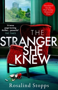 Enlarge image Cover: The Stranger She Knew - HQ