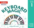 Cover: Keyboard Magic - HarperCollins