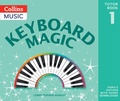 Cover: Keyboard Magic - HarperCollins