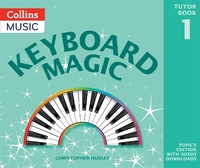 Abbildung von: Keyboard Magic - HarperCollins