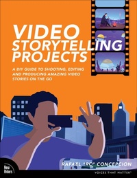 Abbildung von: Video Storytelling Projects - New Riders