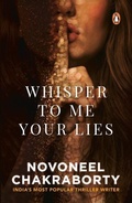 Cover: Whisper to Me Your Lies - Penguin Metro Reads