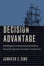 Cover: Decision Advantage - Oxford University Press Inc