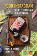 Cover: Food Instagram - University of Illinois Press