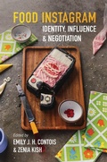 Cover: Food Instagram - University of Illinois Press
