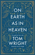 Cover: On Earth as in Heaven - SPCK Publishing