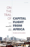 Cover: On the Trail of Capital Flight from Africa - Oxford University Press