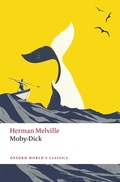 Cover: Moby-Dick - Oxford University Press