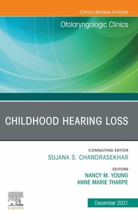 Abbildung von: Childhood Hearing Loss, An Issue of Otolaryngologic Clinics of North America, E-Book - Elsevier