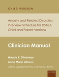 Cover: Anxiety and Related Disorders Interview Schedule for DSM-5, Child and Parent Version - Oxford University Press Inc