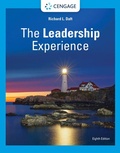 Cover: The Leadership Experience - South-Western College Publishing