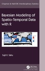 Cover: Bayesian Modeling of Spatio-Temporal Data with R - Chapman & Hall/CRC