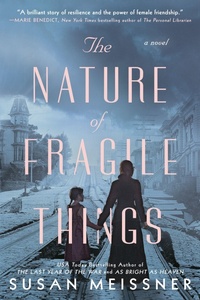 Enlarge image Cover: The Nature of Fragile Things - Berkley Publishing Corporation,U.S.