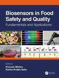 Cover: Biosensors in Food Safety and Quality - CRC Press