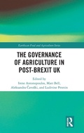 Cover: The Governance of Agriculture in Post-Brexit UK - Routledge