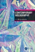 Cover: Contemporary Holography - CRC Press