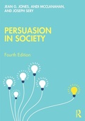 Cover: Persuasion in Society - Routledge