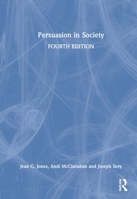 Abbildung von: Persuasion in Society - Routledge