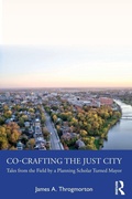 Cover: Co-Crafting the Just City - Routledge