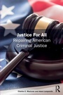 Cover: Justice for All - Routledge