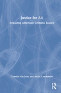 Bild: Justice for All - Routledge