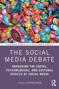 Cover: The Social Media Debate - Routledge