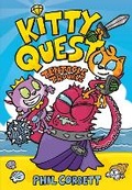 Cover: Kitty Quest: Tentacle Trouble: A Graphic Novel - Razorbill