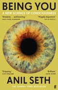 Cover: Being You - Faber & Faber