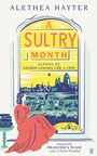 Cover: A Sultry Month - Faber & Faber